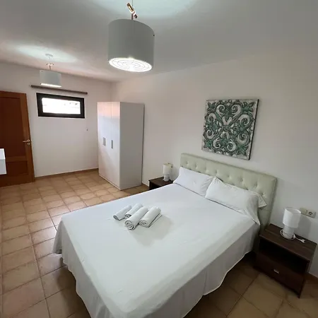 Villa Anahi Homes Corralejo -villa Codeso 7 La Oliva