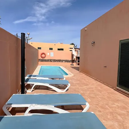 Anahi Homes Corralejo -villa Codeso 7 فيلة *