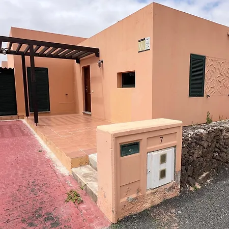 Anahi Homes Corralejo -villa Codeso 7 * La Oliva