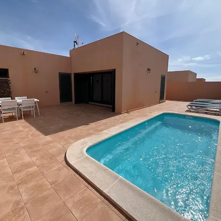 别墅 Anahi Homes Corralejo -villa Codeso 7 拉·奥利瓦