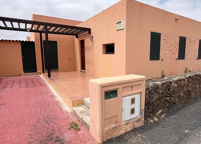 Anahi Homes Corralejo -villa Codeso 7 * La Oliva
