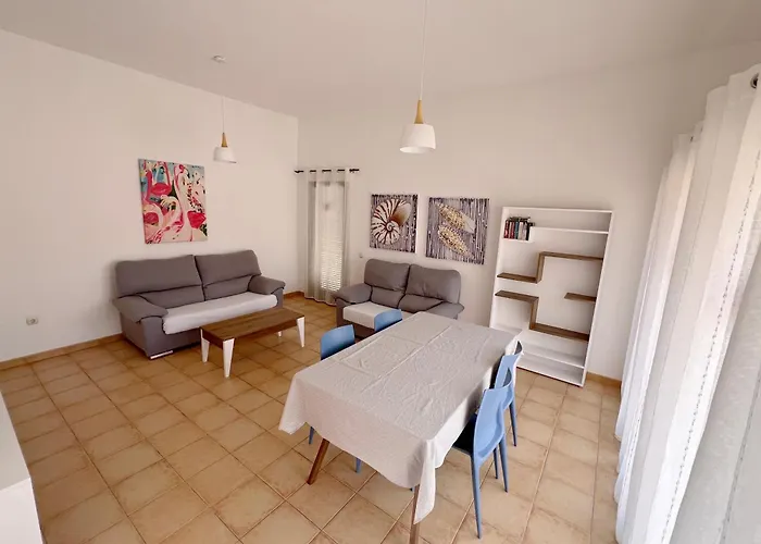 Anahi Homes Corralejo -villa Codeso 7 Villa
