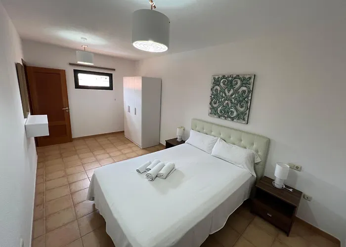 Villa Anahi Homes Corralejo -villa Codeso 7 La Oliva