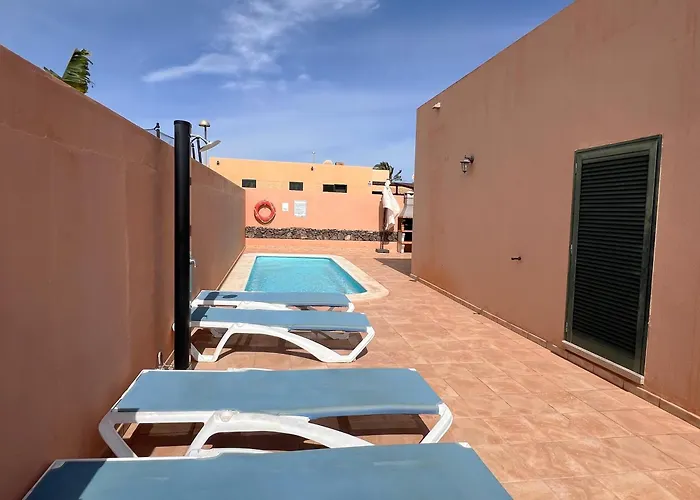Anahi Homes Corralejo -villa Codeso 7 Villa *