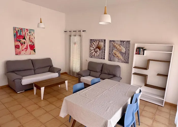 Villa Anahi Homes Corralejo -villa Codeso 7 *