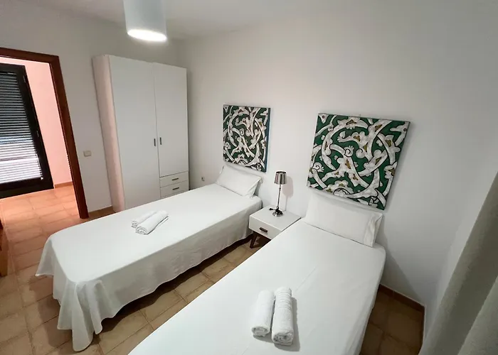 Anahi Homes Corralejo -villa Codeso 7 Villa La Oliva