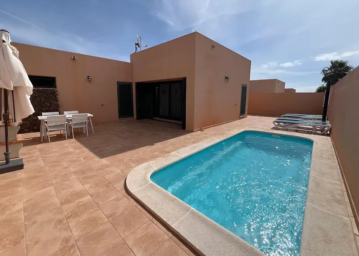 Villa Anahi Homes Corralejo -villa Codeso 7 La Oliva