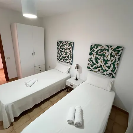 Anahi Homes Corralejo -villa Codeso 7 别墅 拉·奥利瓦